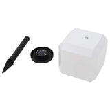 Outdoor Solar Lamps 4 pcs LED Cubic 20 cm RGB - Extra Image