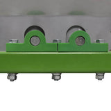 2 Piece Fruit & Wine Press and Crusher Set - Extra Image