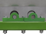 2 Piece Fruit & Wine Press and Crusher Set - Extra Image