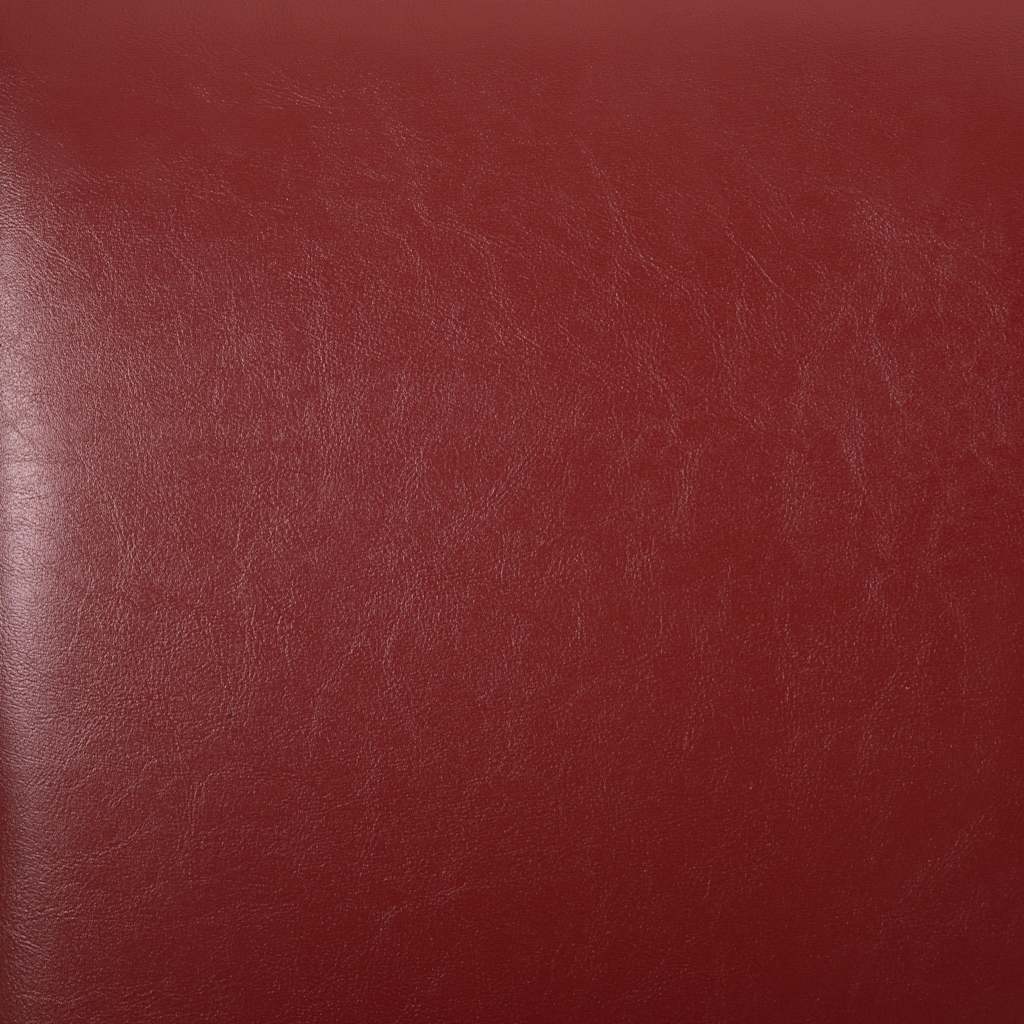 Dining Chairs 4 pcs Wine Red Faux Leather
