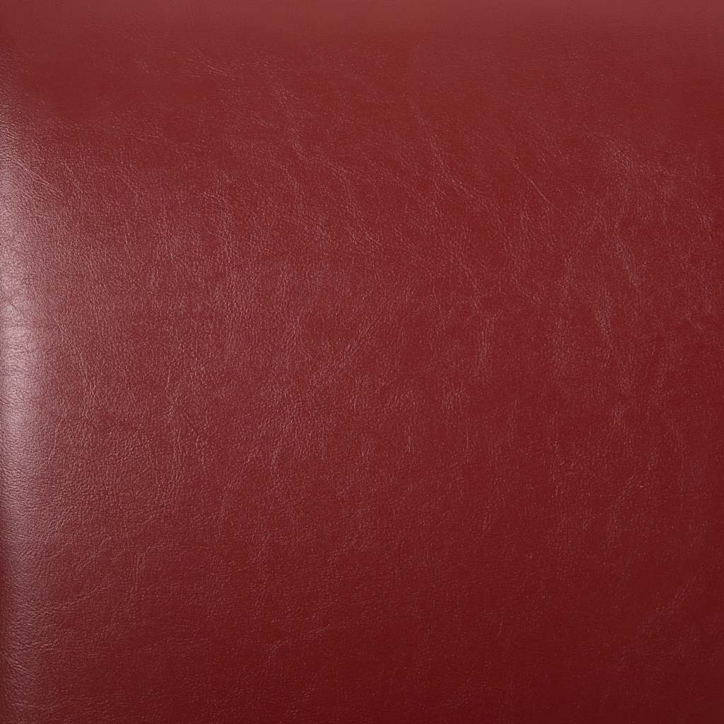 Dining Chairs 6 pcs Wine Red Faux Leather