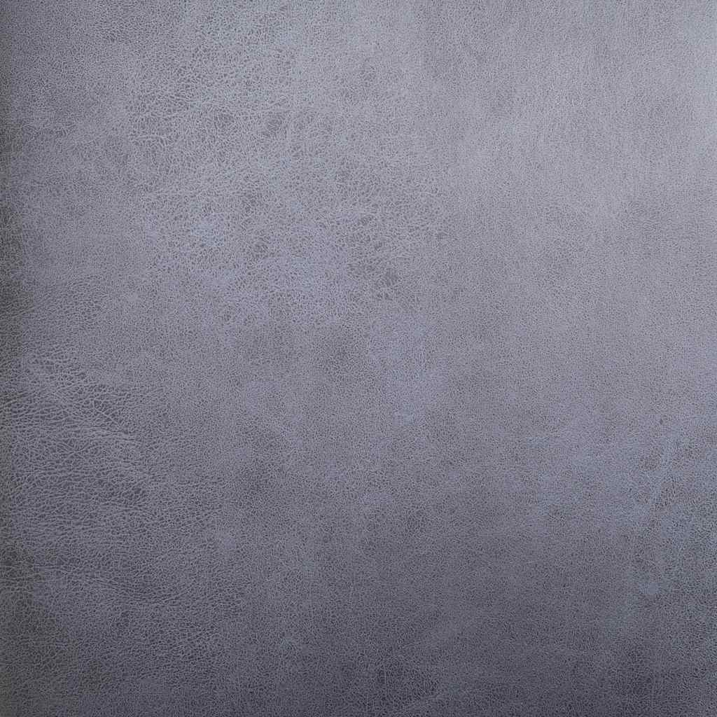 Dining Chairs 4 pcs Grey Faux Suede Leather