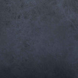 Dining Chairs 6 pcs Grey Faux Suede Leather - Low Angle