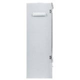 BBQ Oven Smoker with 1kg Wood Chips 44.5x29x83 cm - 45-Degree Angle