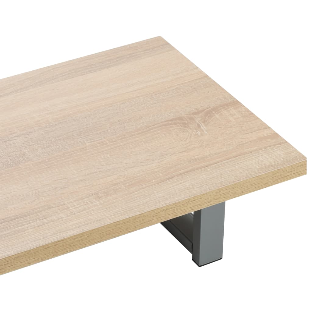 Bathroom Furniture Oak 60x40x16.3 cm