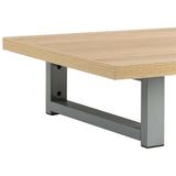 Bathroom Furniture Oak 60x40x16.3 cm