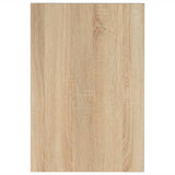Bathroom Furniture Oak 60x40x16.3 cm - Close-Up Angle