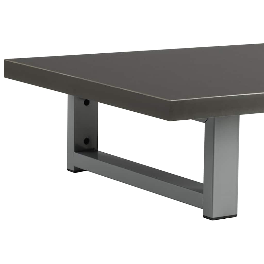 Bathroom Furniture Grey 60x40x16.3 cm