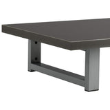 Bathroom Furniture Grey 60x40x16.3 cm