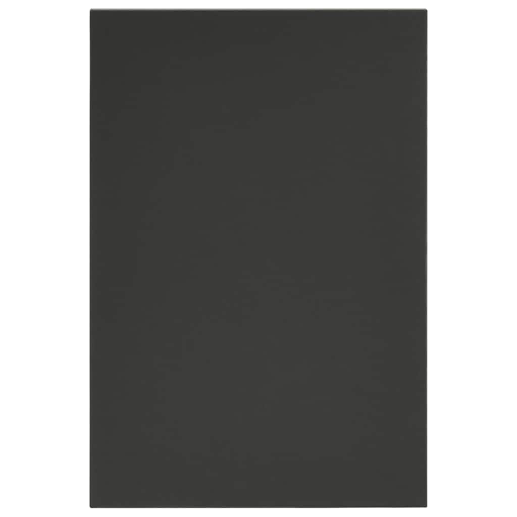 Bathroom Furniture Grey 60x40x16.3 cm