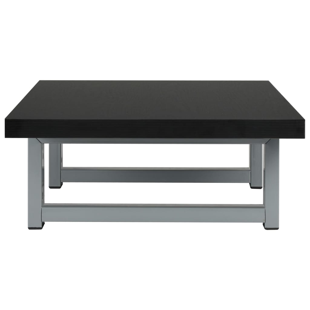Bathroom Furniture Black 60x40x16.3 cm