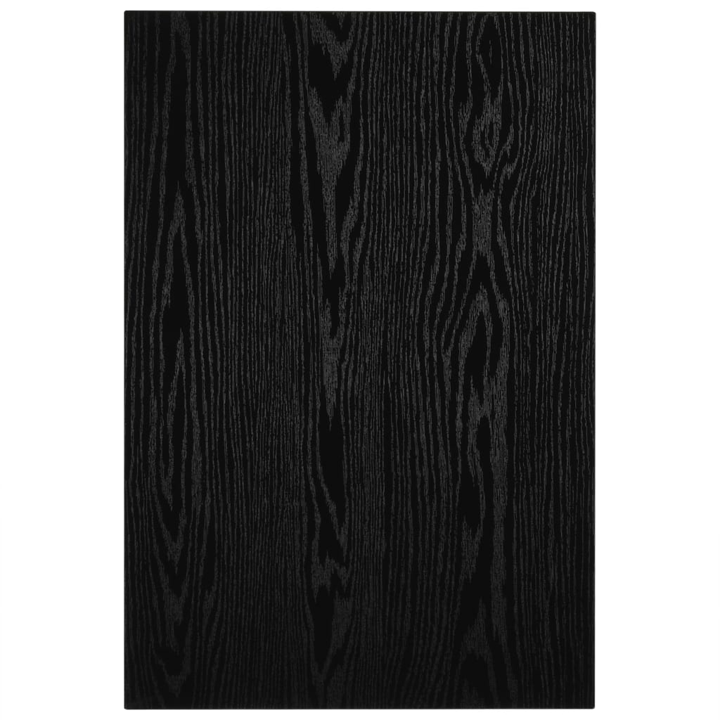 Bathroom Furniture Black 60x40x16.3 cm