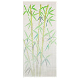 Insect Door Curtain Bamboo 90x200 cm