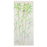Insect Door Curtain Bamboo 90x200 cm