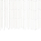 Insect Door Curtain Bamboo 90x200 cm