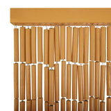 Insect Door Curtain Bamboo 90x200 cm