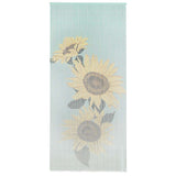 Insect Door Curtain Bamboo 90x200 cm