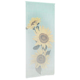 Insect Door Curtain Bamboo 90x200 cm - Front View