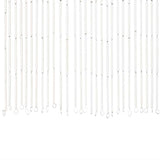 Insect Door Curtain Bamboo 90x200 cm