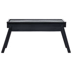 Portable Camping BBQ Grill 60x22.5x33 cm