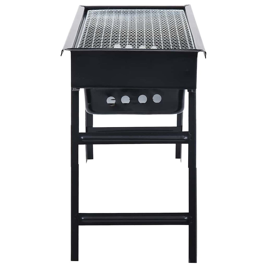 Portable Camping BBQ Grill 60x22.5x33 cm