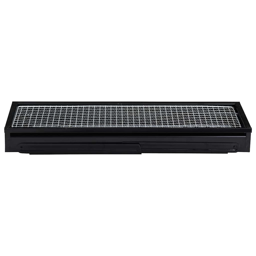 Portable Camping BBQ Grill 60x22.5x33 cm