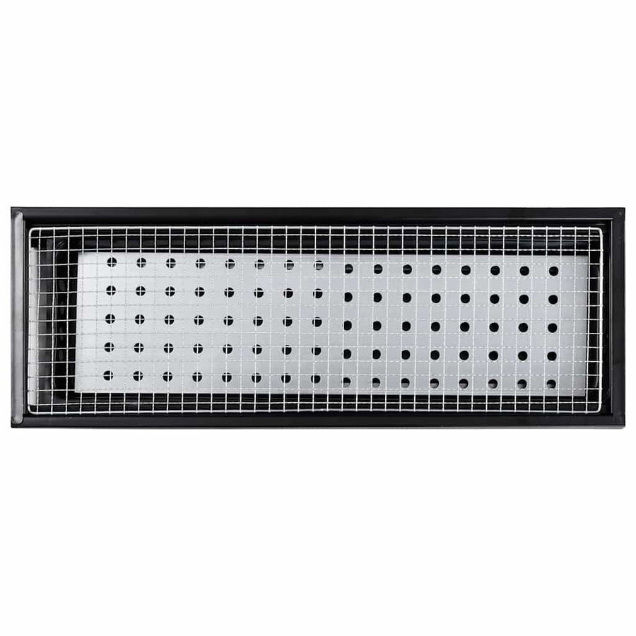 Portable Camping BBQ Grill 60x22.5x33 cm
