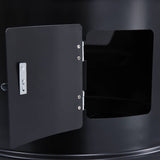 3-in-1 Charcoal Smoker BBQ Grill 40x80 cm - Extra Image