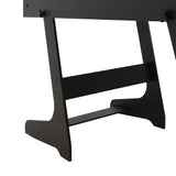 Folding Football Table 121x61x80 cm Black - Extra Image