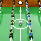 Folding Football Table 121x61x80 cm Light Brown - Extra Image