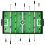 15-in-1 Multi Game Table 121x61x82 cm Black - 45-Degree Angle