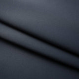 Blackout Curtains with Hooks 2 pcs Anthracite 140x245 cm