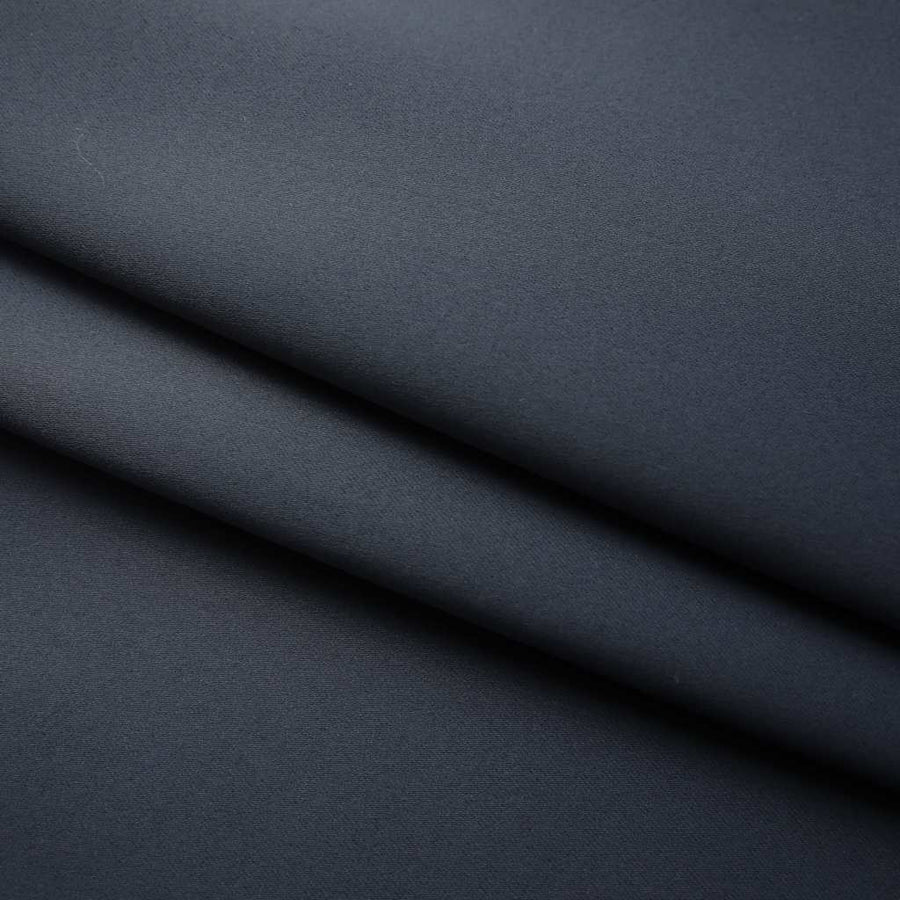 Blackout Curtains with Hooks 2 pcs Anthracite 140x245 cm