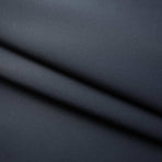 Blackout Curtain with Hooks Anthracite 290x245 cm