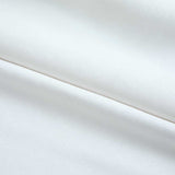 Blackout Curtains with Hooks 2 pcs Off White 140x225 cm