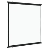 Projection Screen 226.1 cm 1:1 - Front View