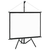 Projection Screen with Tripod 50