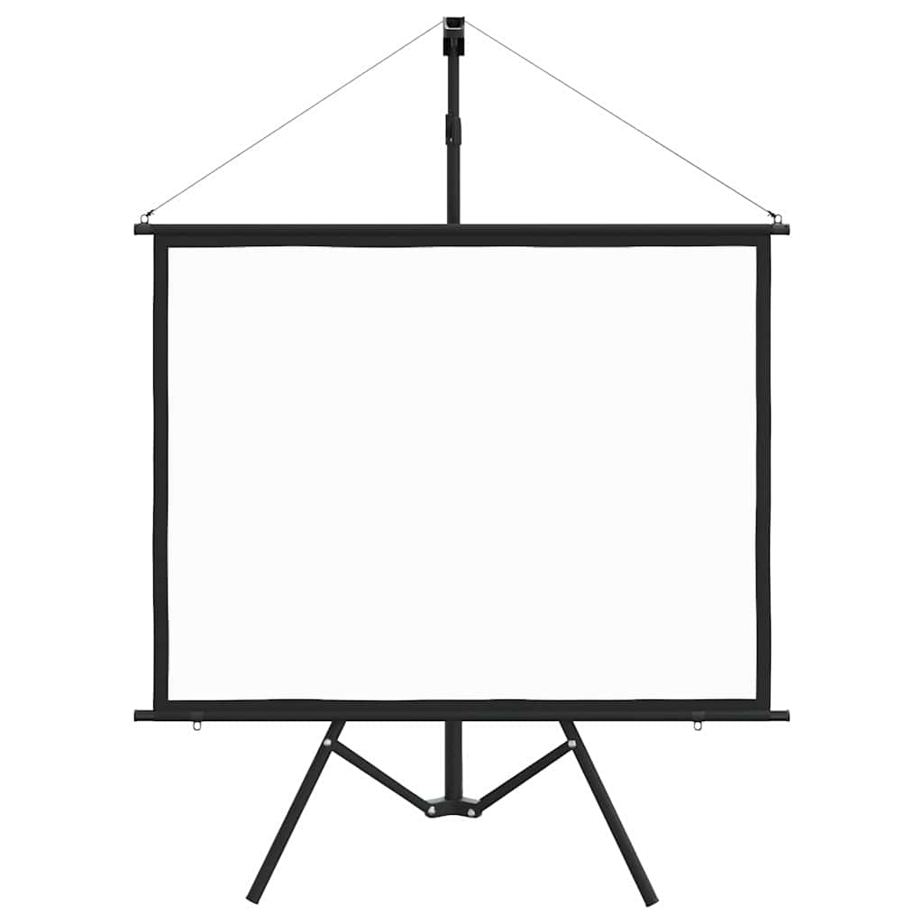Projection Screen with Tripod 50" 4:3