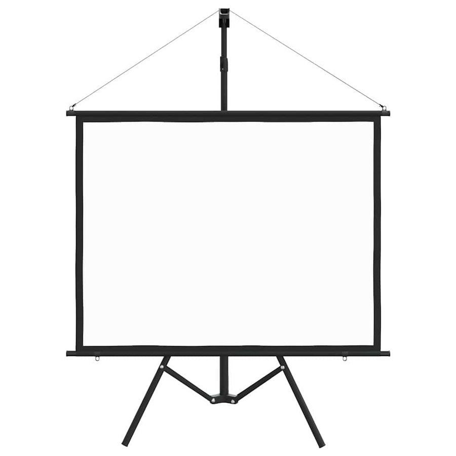 Projection Screen with Tripod 50" 4:3