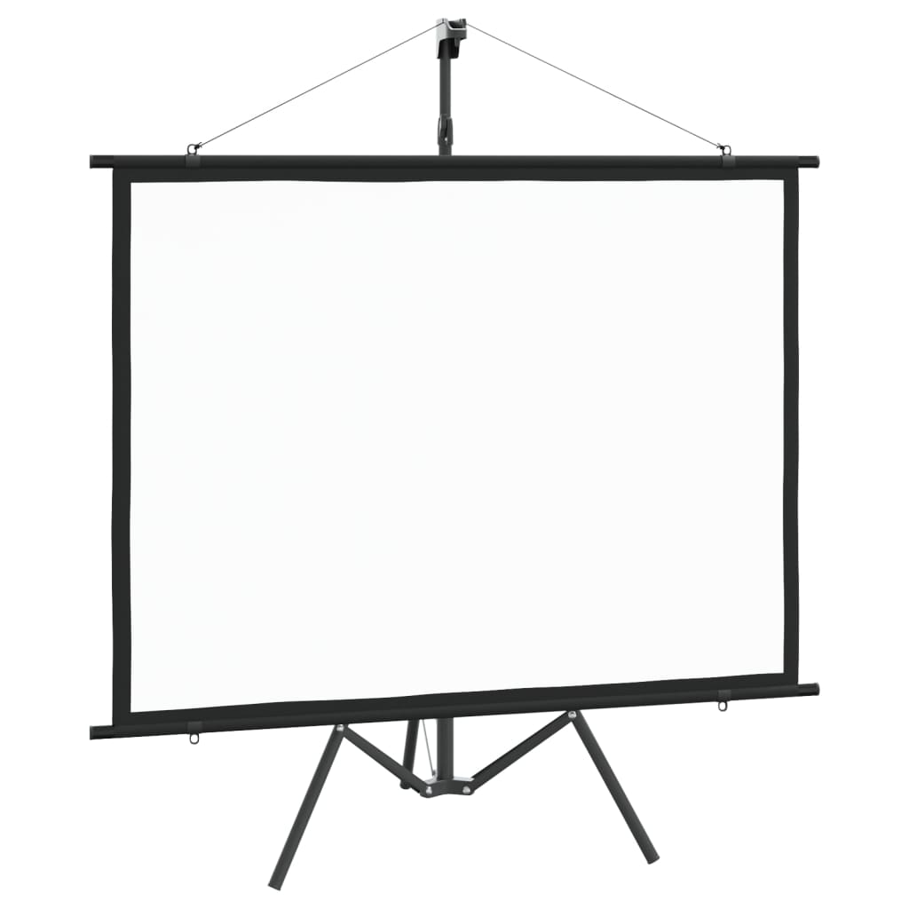 Projection Screen with Tripod 60" 4:3