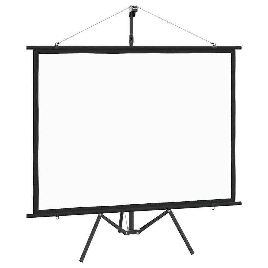 Projection Screen with Tripod 60" 4:3