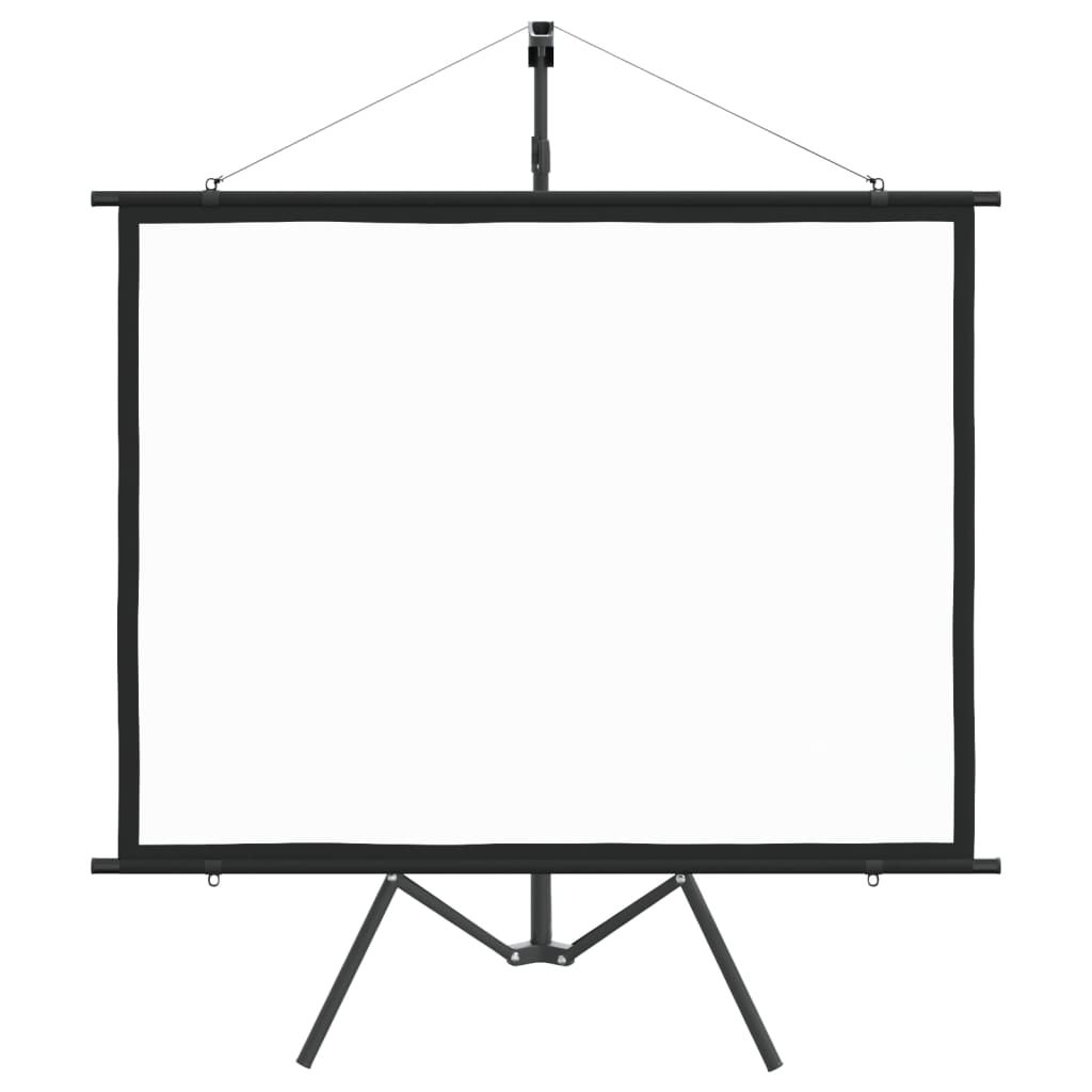Projection Screen with Tripod 60" 4:3