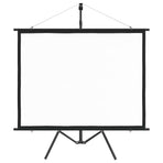 Projection Screen with Tripod 60" 4:3