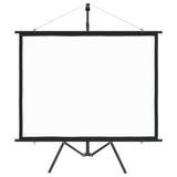 Projection Screen with Tripod 60
