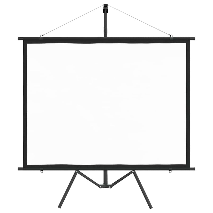 Projection Screen with Tripod 60" 4:3