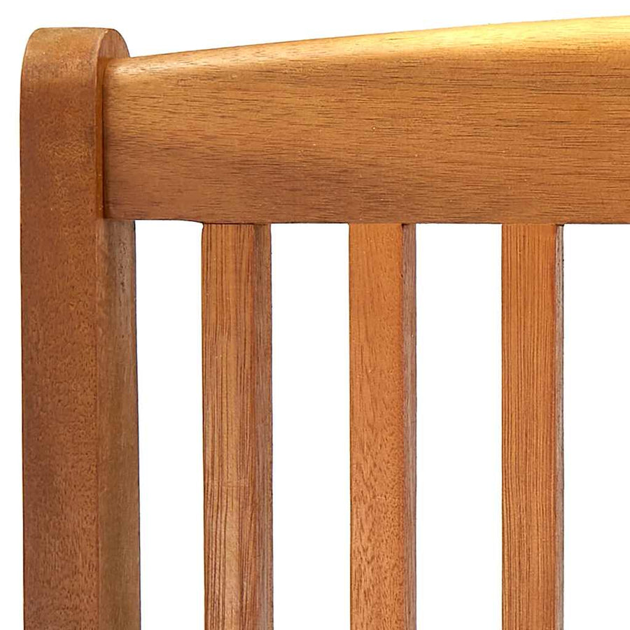 Folding Chairs 4 pcs Solid Acacia Wood