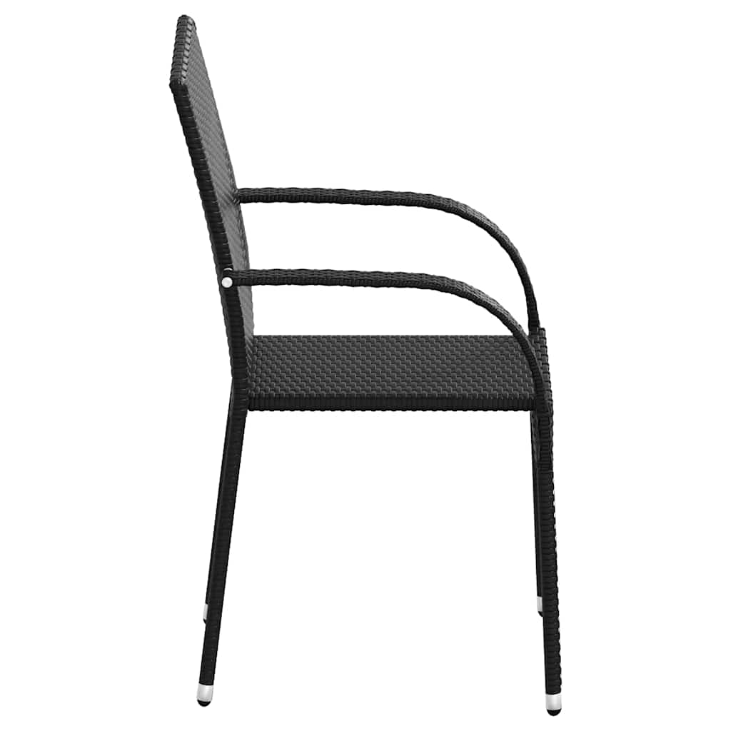 Garden Chairs 2 pcs Solid Acacia Wood