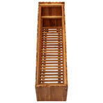 Garden Raised Bed 100x30x50 cm Solid Acacia Wood