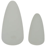 Coffee Tables 2 pcs Grey Solid Pinewood - Extra Image