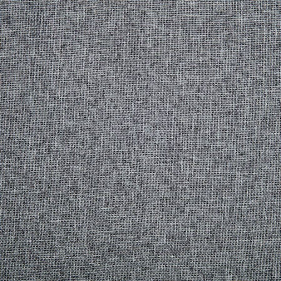 Swivel Dining Chairs 4 pcs Light Grey Fabric